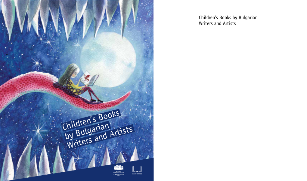 Children's Books by Bulgarian Writers and Artists