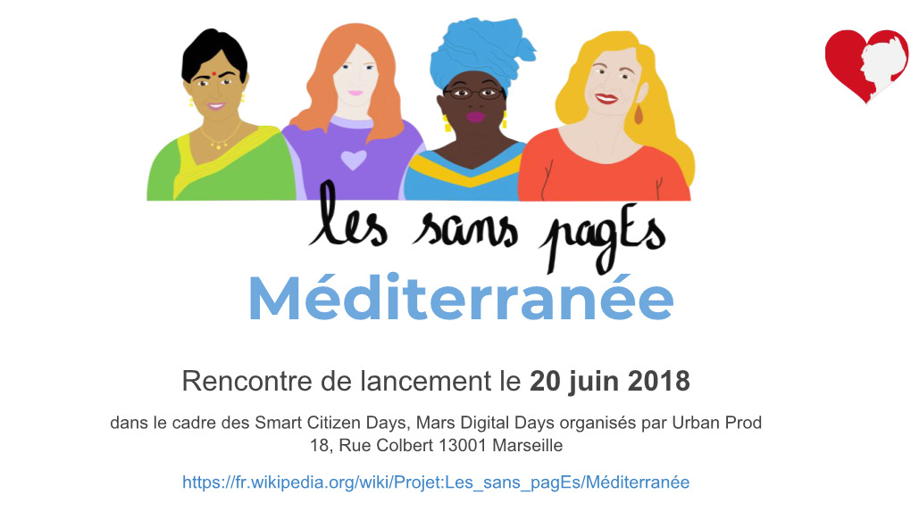 [Les Sans Pages] Présentation 20 Juin 2018