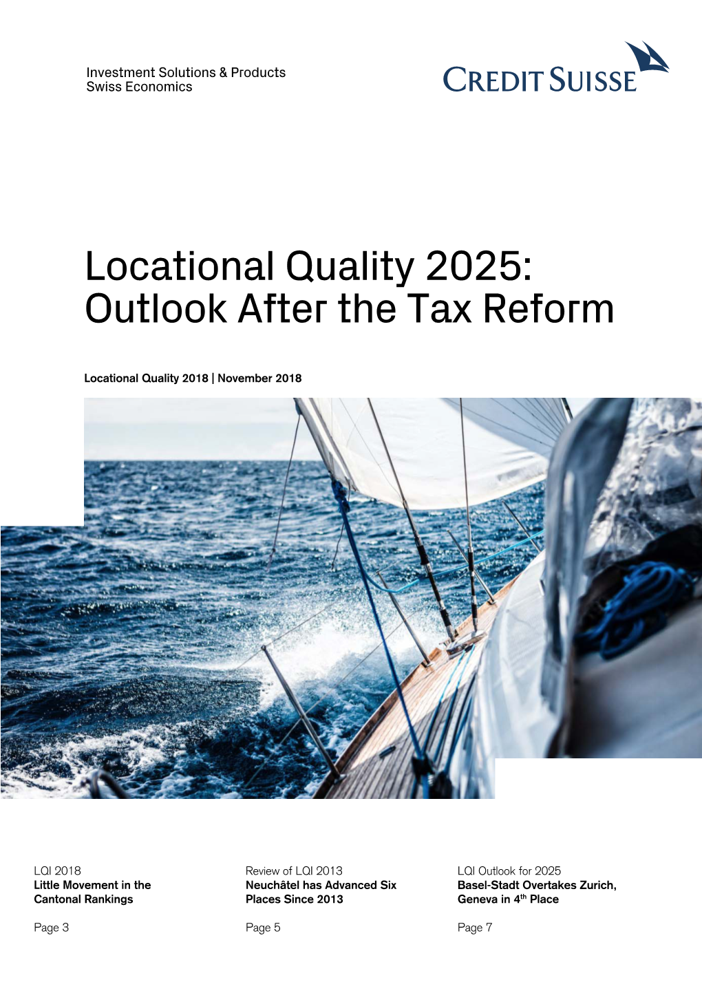 Locational Quality 2025