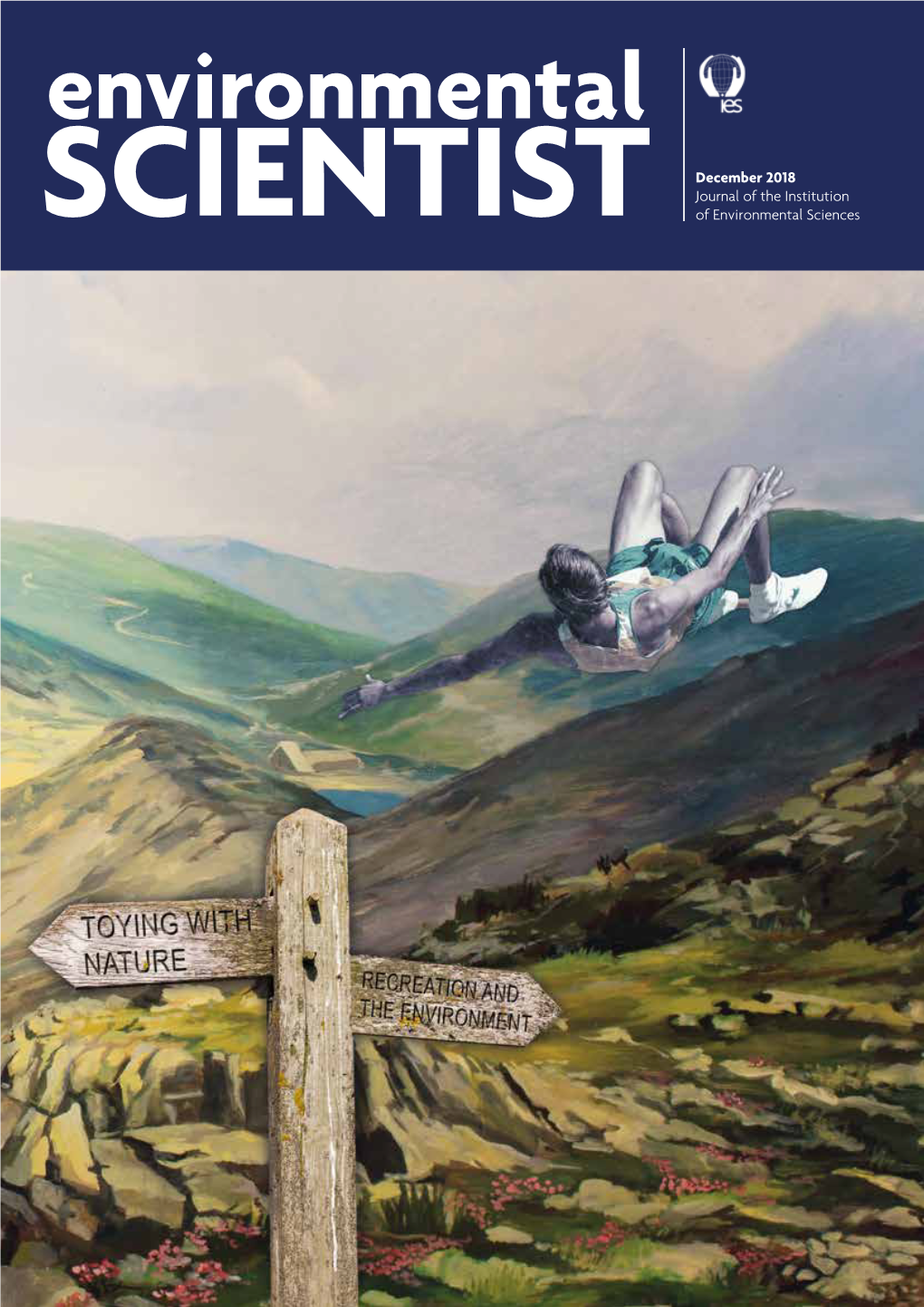 December 2018 Journal of the Institution of Environmental Sciences CONTENTS >
