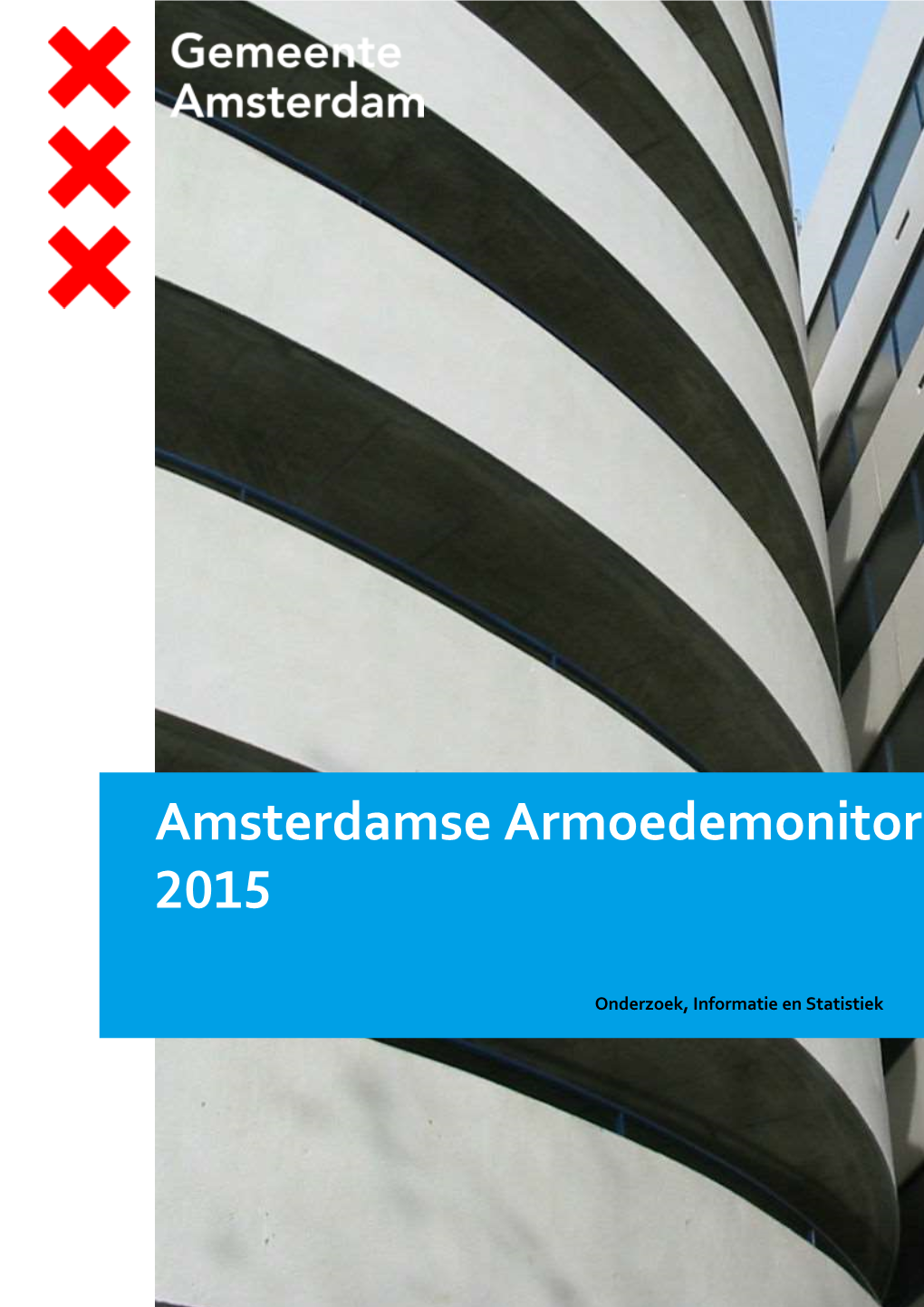 Amsterdamse Armoedemonitor 2015