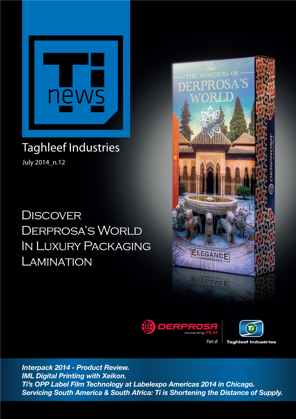 Discover Derprosa's World in Luxury Packaging Lamination