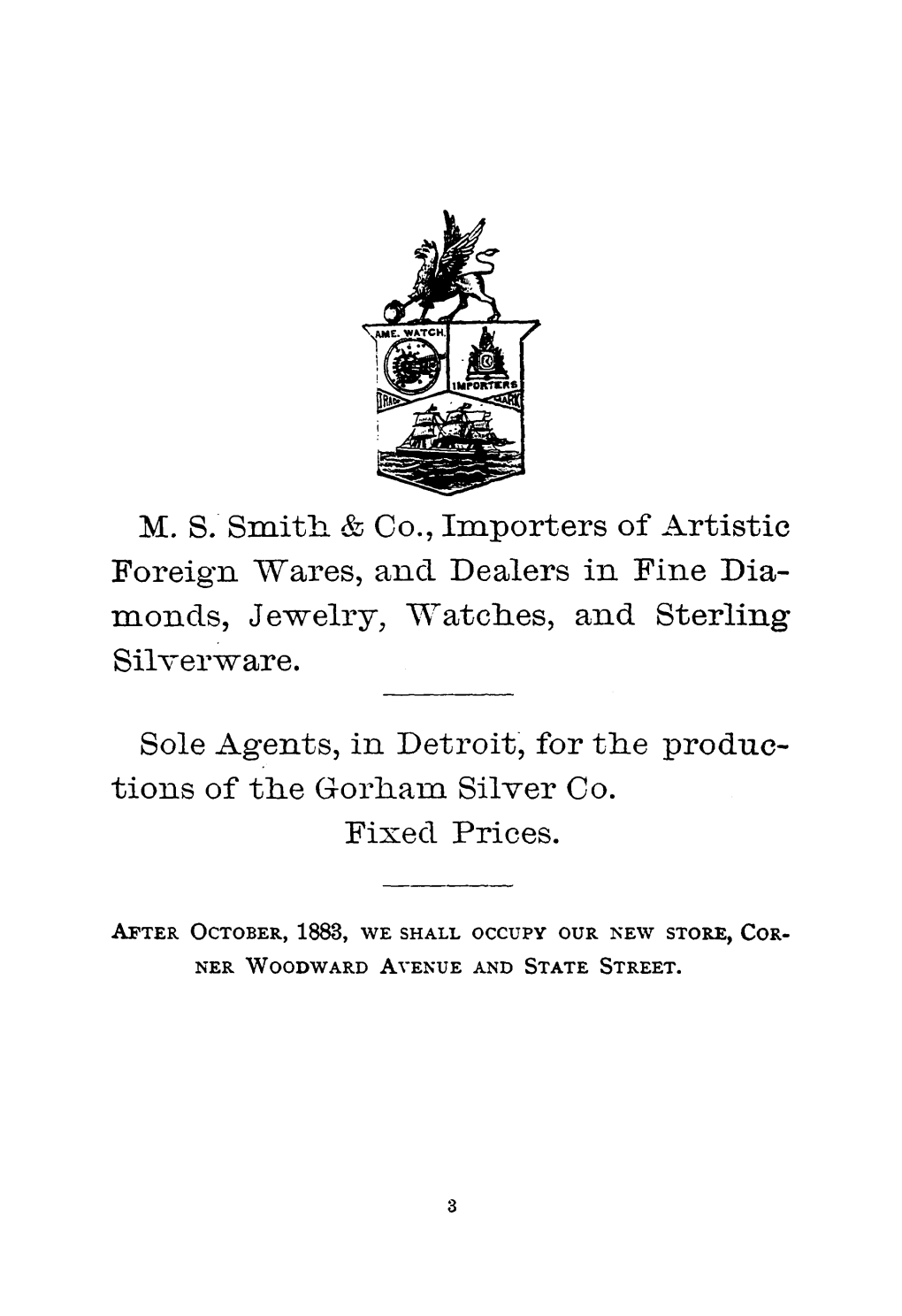 Monds, Jewelry, "Ratches, and Sterling Sil·Yerware