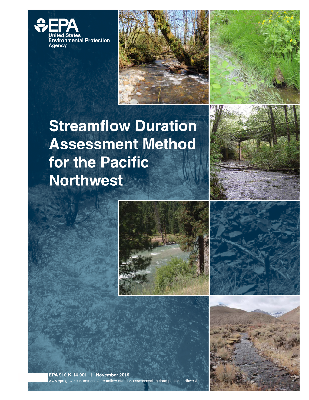 Streamflow Duration Assessment Method for the Pacific Northwest