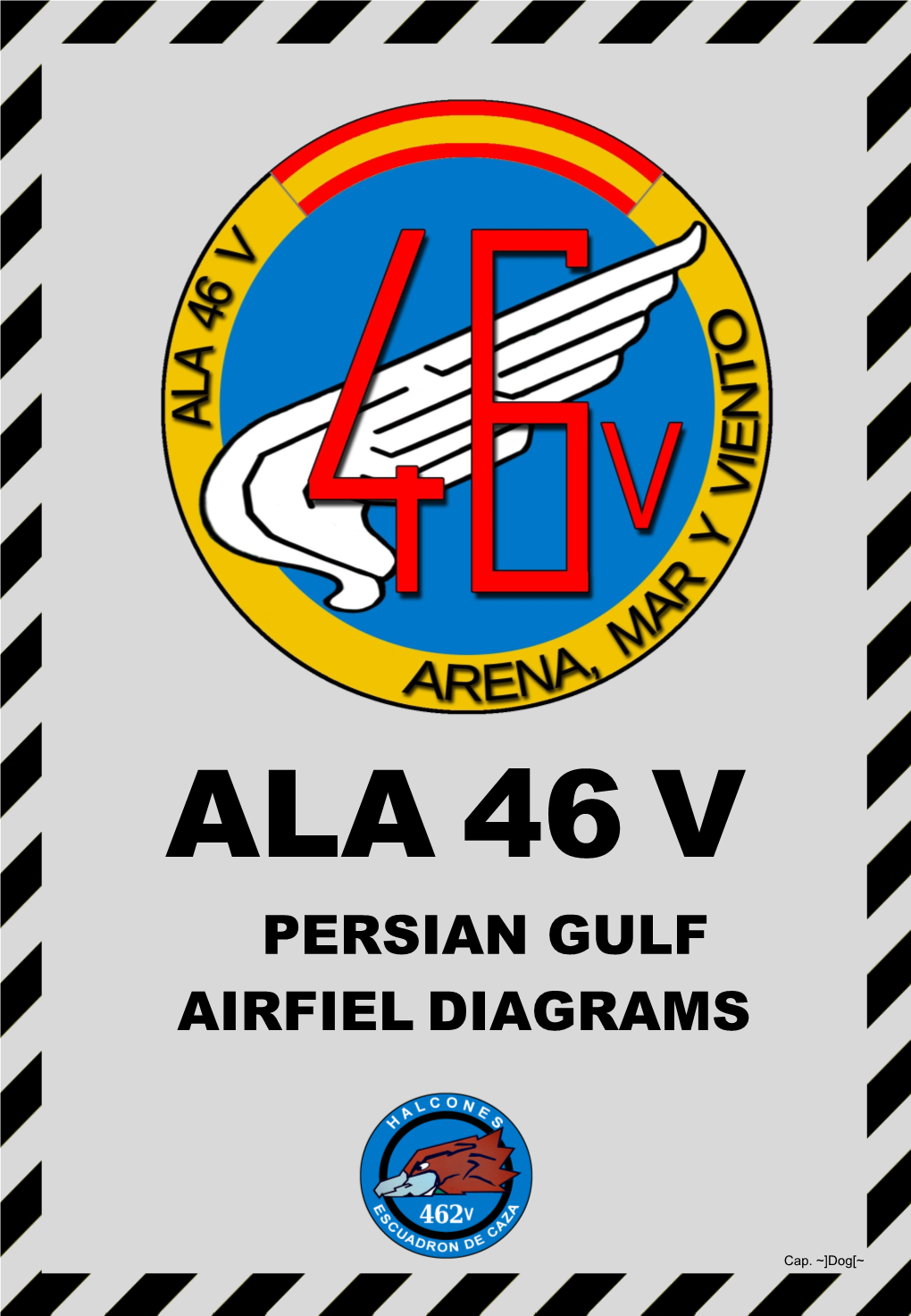 Persian Gulf Airfiel Diagrams