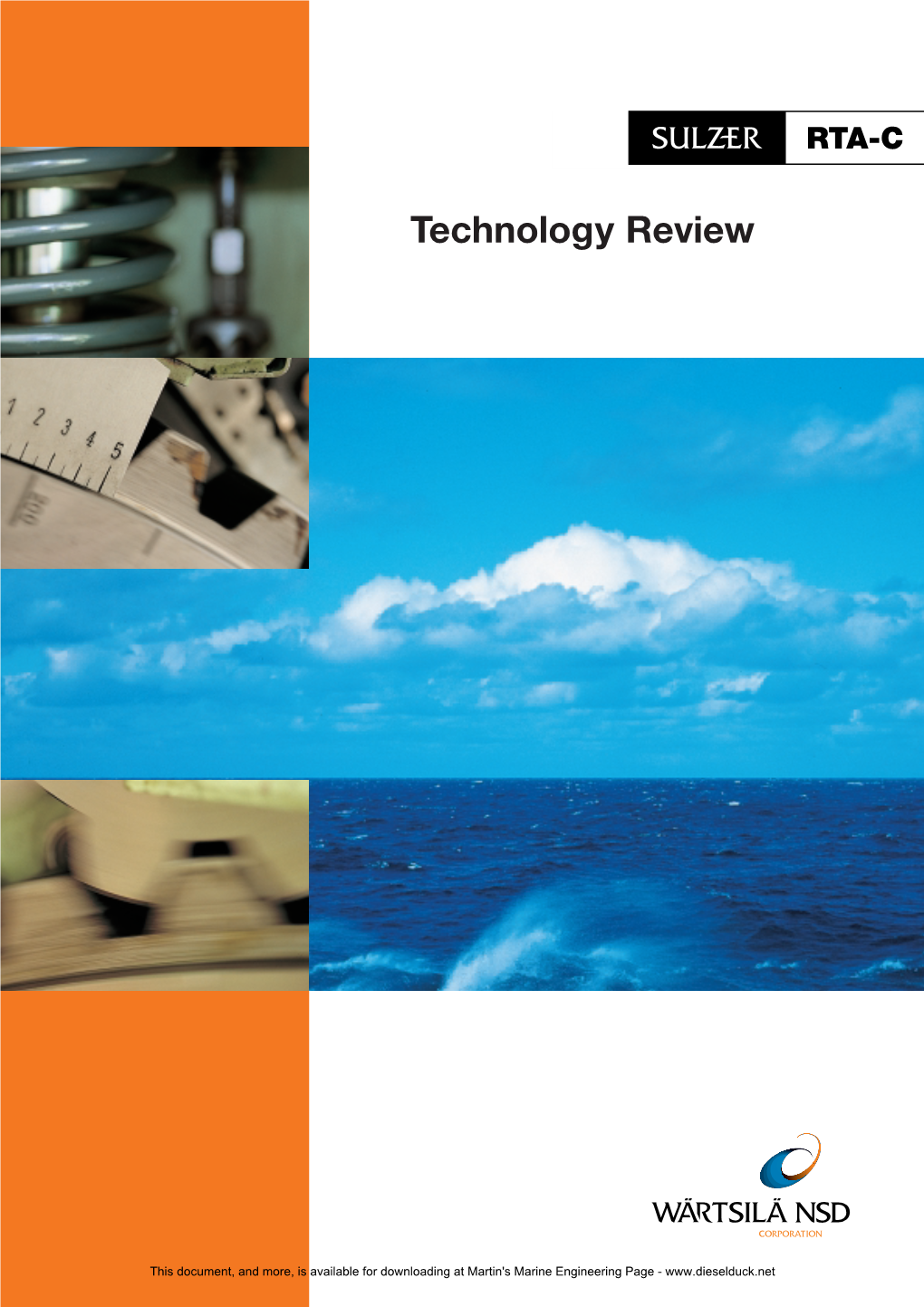 Sulzer RTA-C, Technology Review