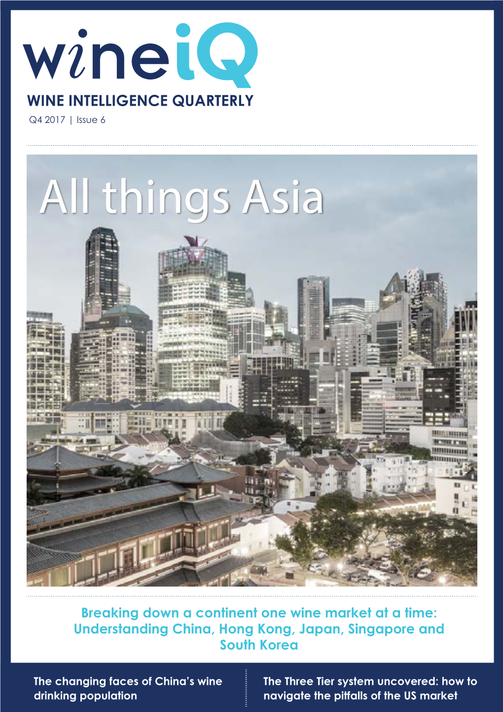 All Things Asia