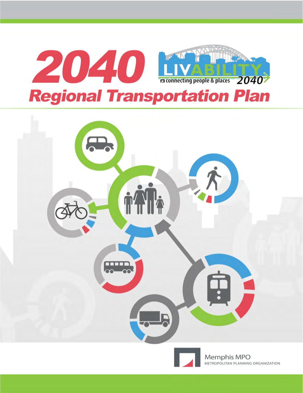 Livability 2040 Regional Transportation Plan | I