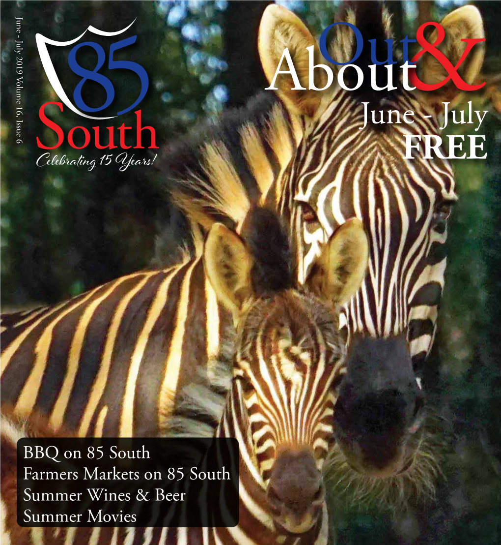 June - July 2019 Volume 16, Issue 6