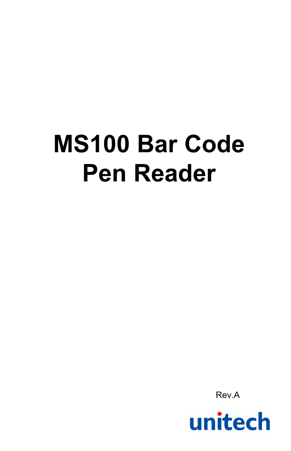 MS100 Bar Code Pen Reader Adventurejan General Advisory