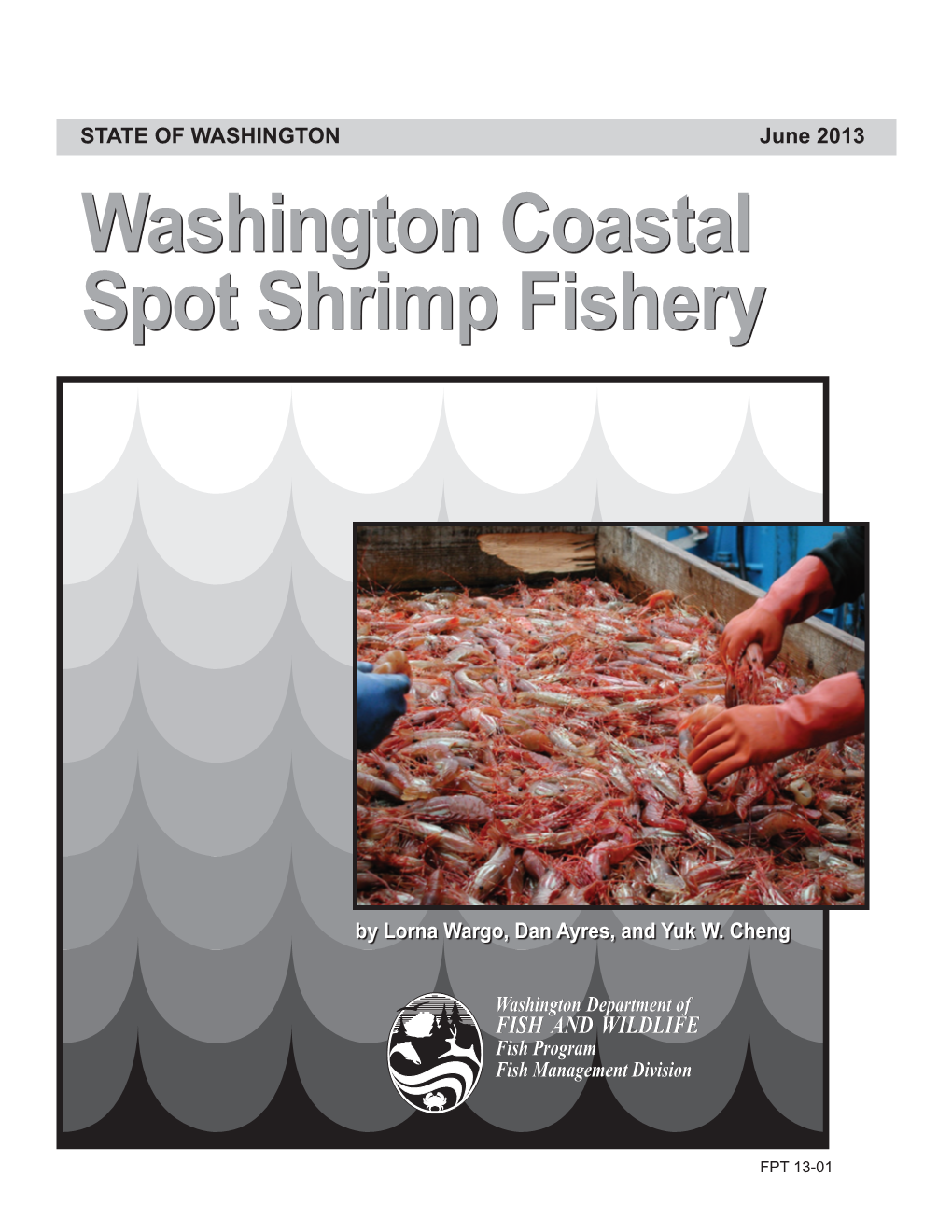 Washington Coastal Spot Shrimp Fishery