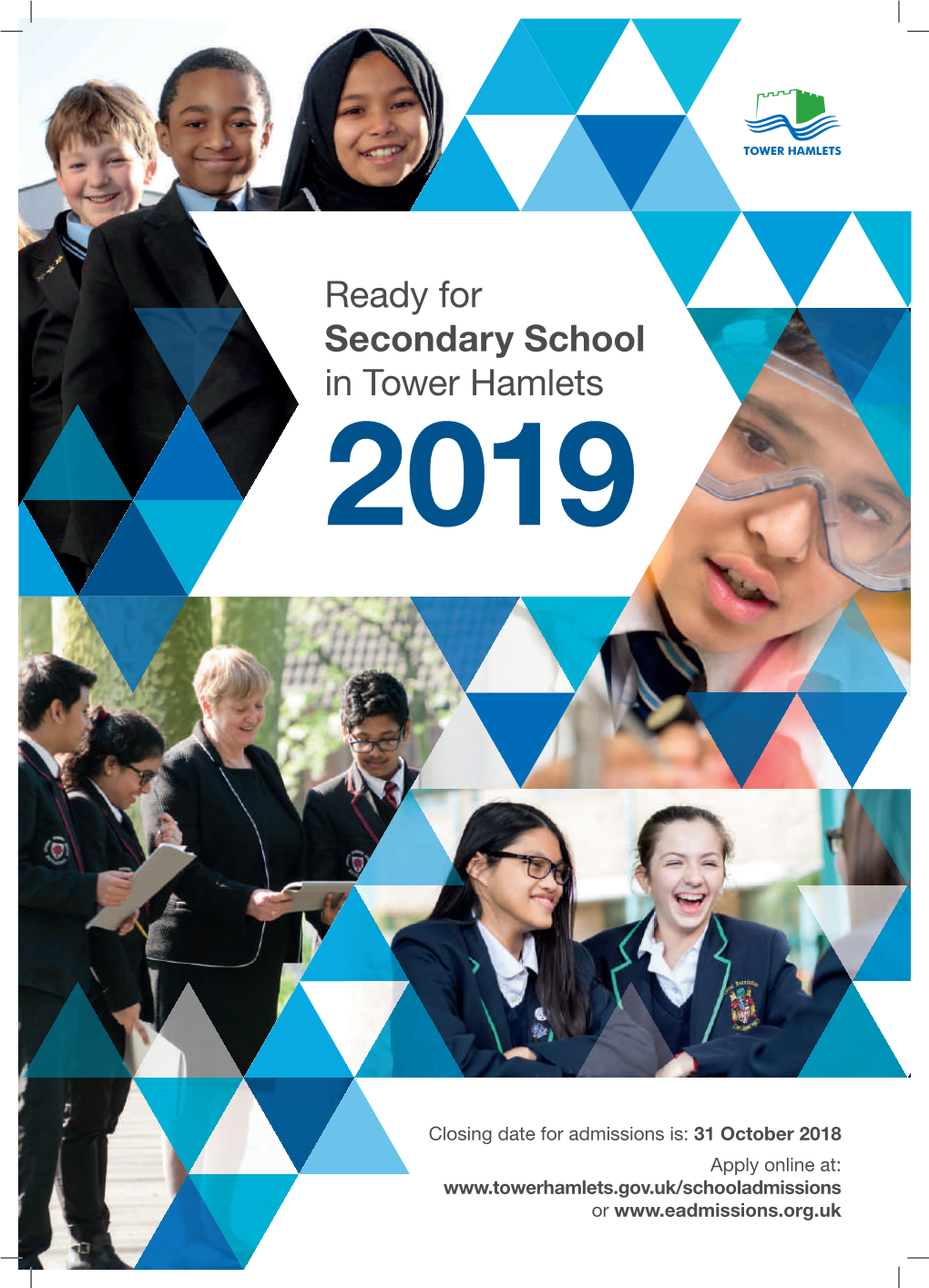 TH Secondarysch Prospectus 2019