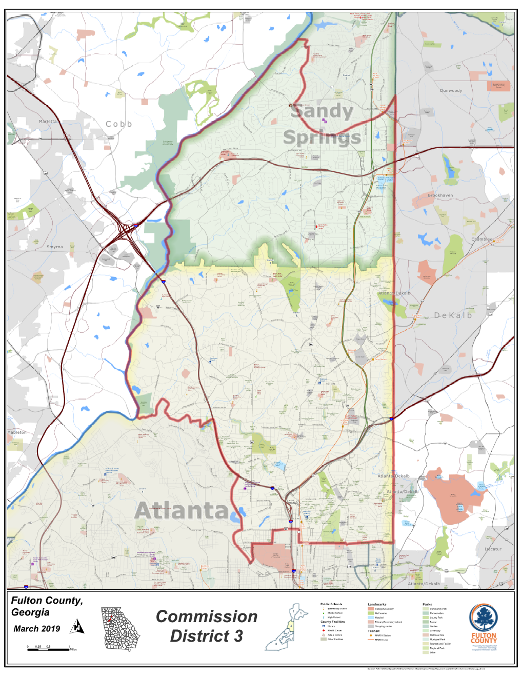 Fulton County, Georgia