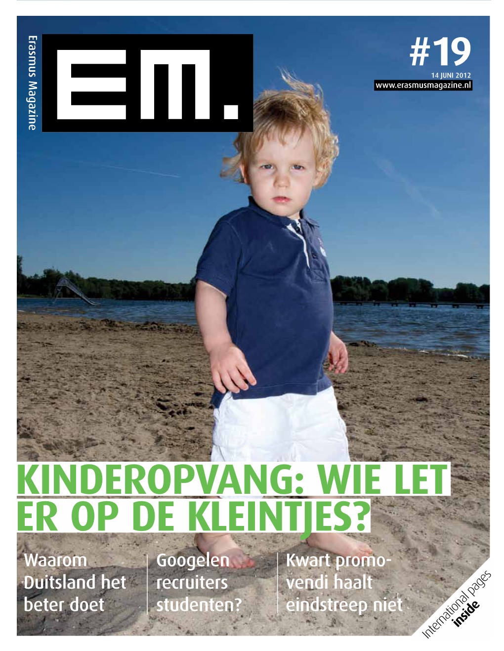 Kinderopvang: Wie Let Er Op De Kleintjes?