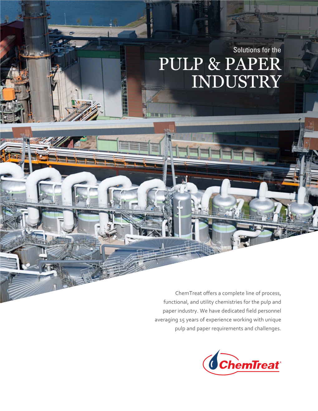 Solutions for the Pulp & Paper Industry