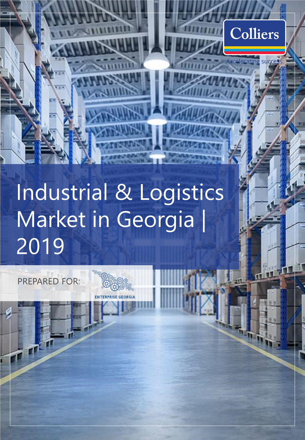 Industrial & Logistics Market in Georgia | 2019