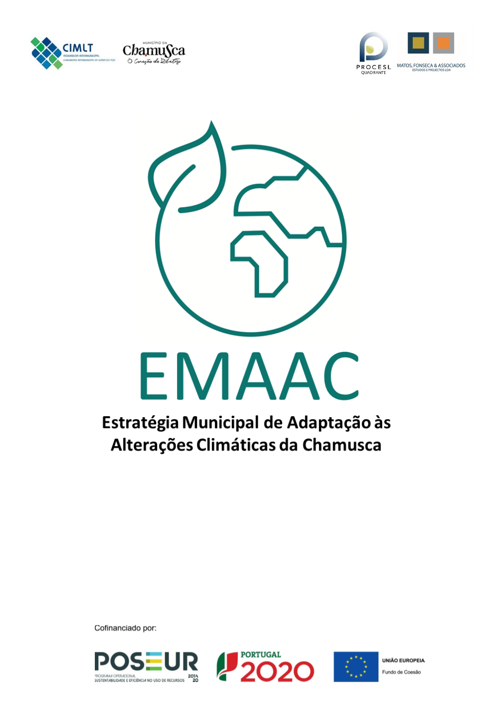 Estratégia Municipal De Adaptação Às Alterações Climáticas Da Chamusca