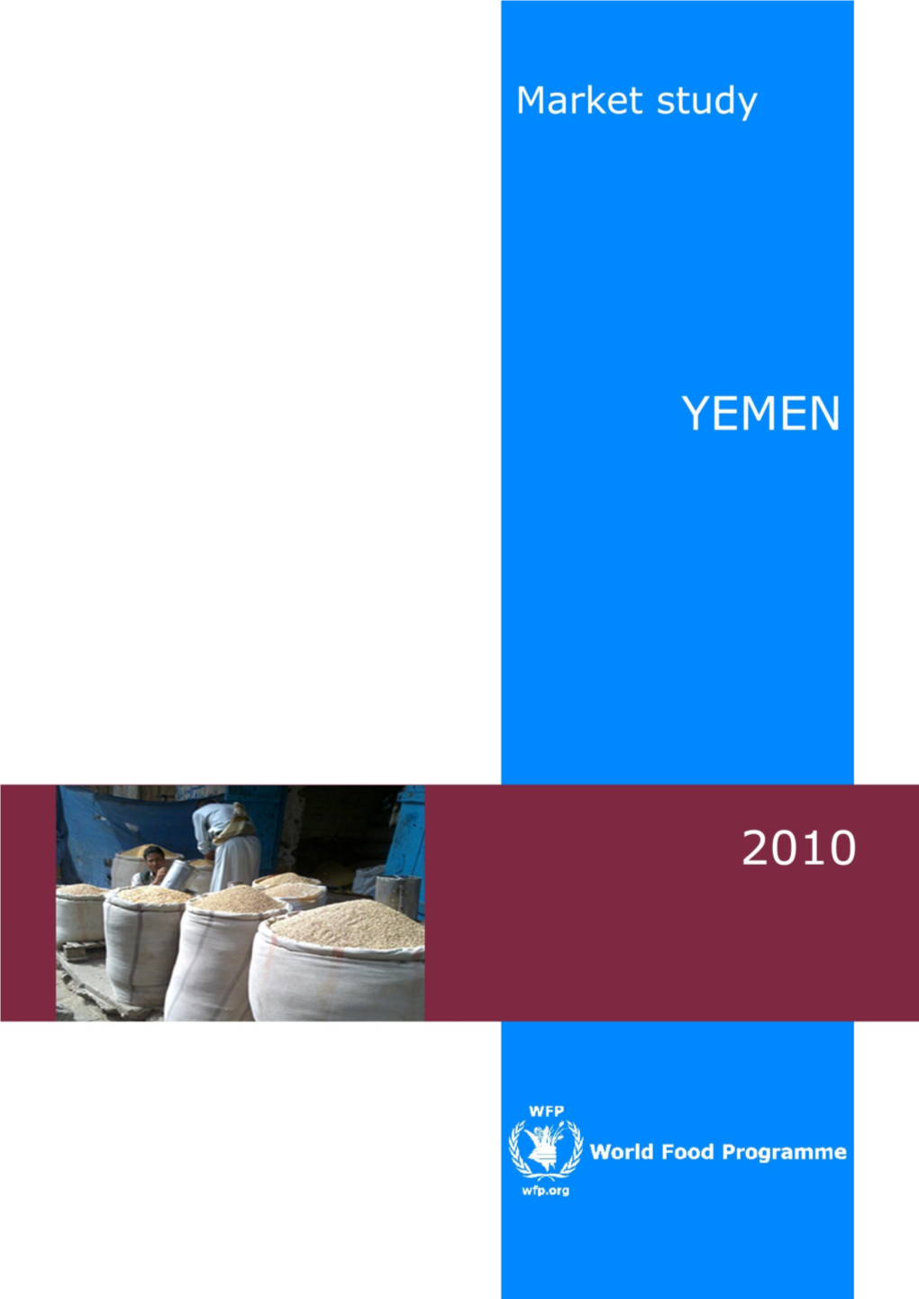 Yemen Market Study