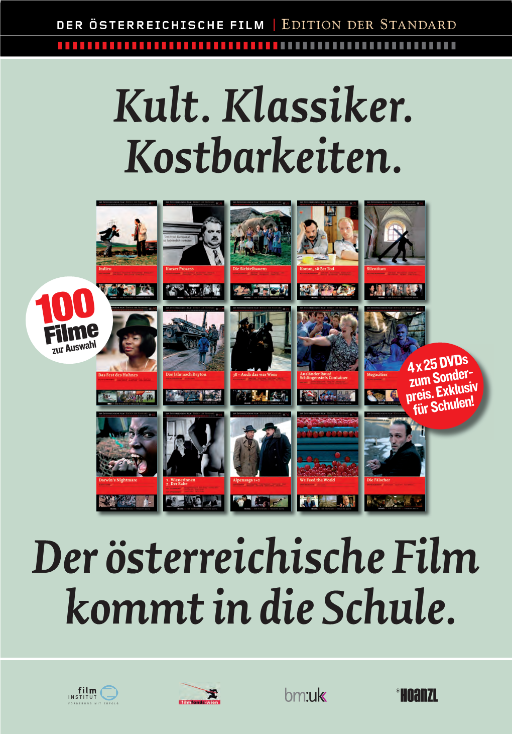 “Der Österreichische Film Kommt in Die Schule” (Pdf)