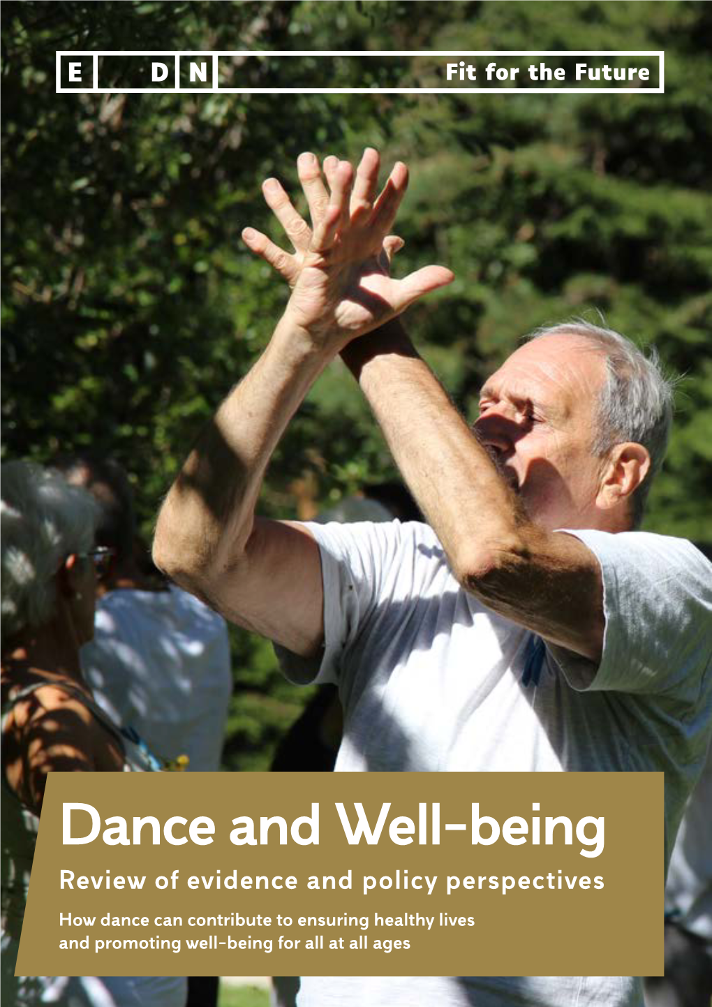 Dance and Well-Being