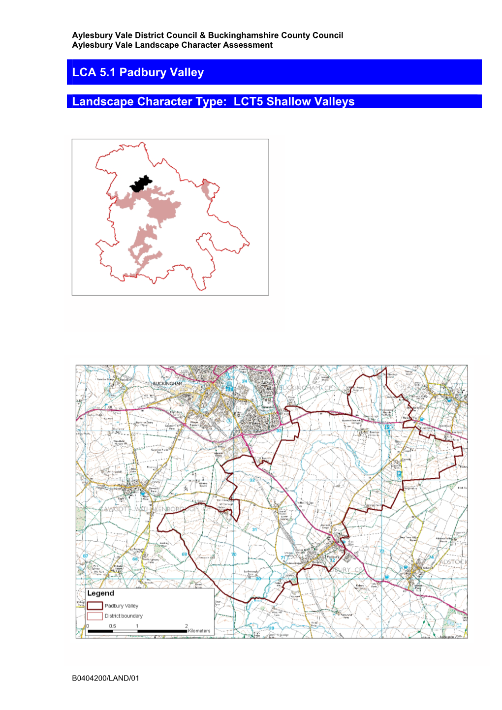 LCA 5.1 Padbury Valley Revised 1 May 08.Pdf
