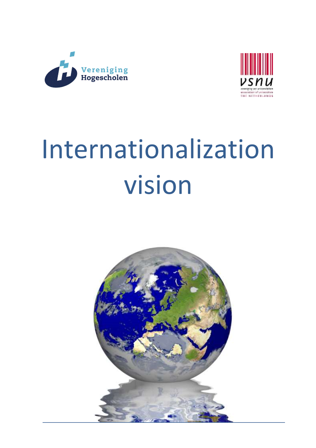 Internationalization Vision