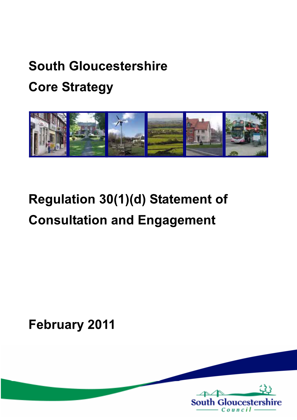 South Gloucestershire Core Strategy