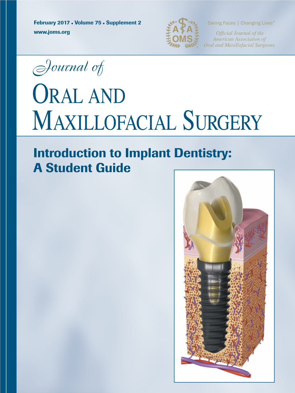 Introduction to Implant Dentistry: a Student Guide