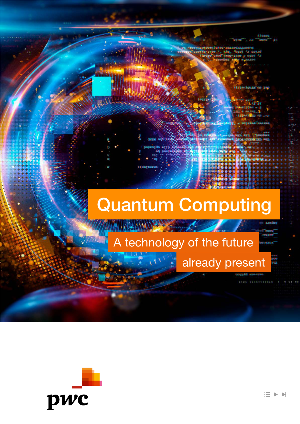 Quantum Computing