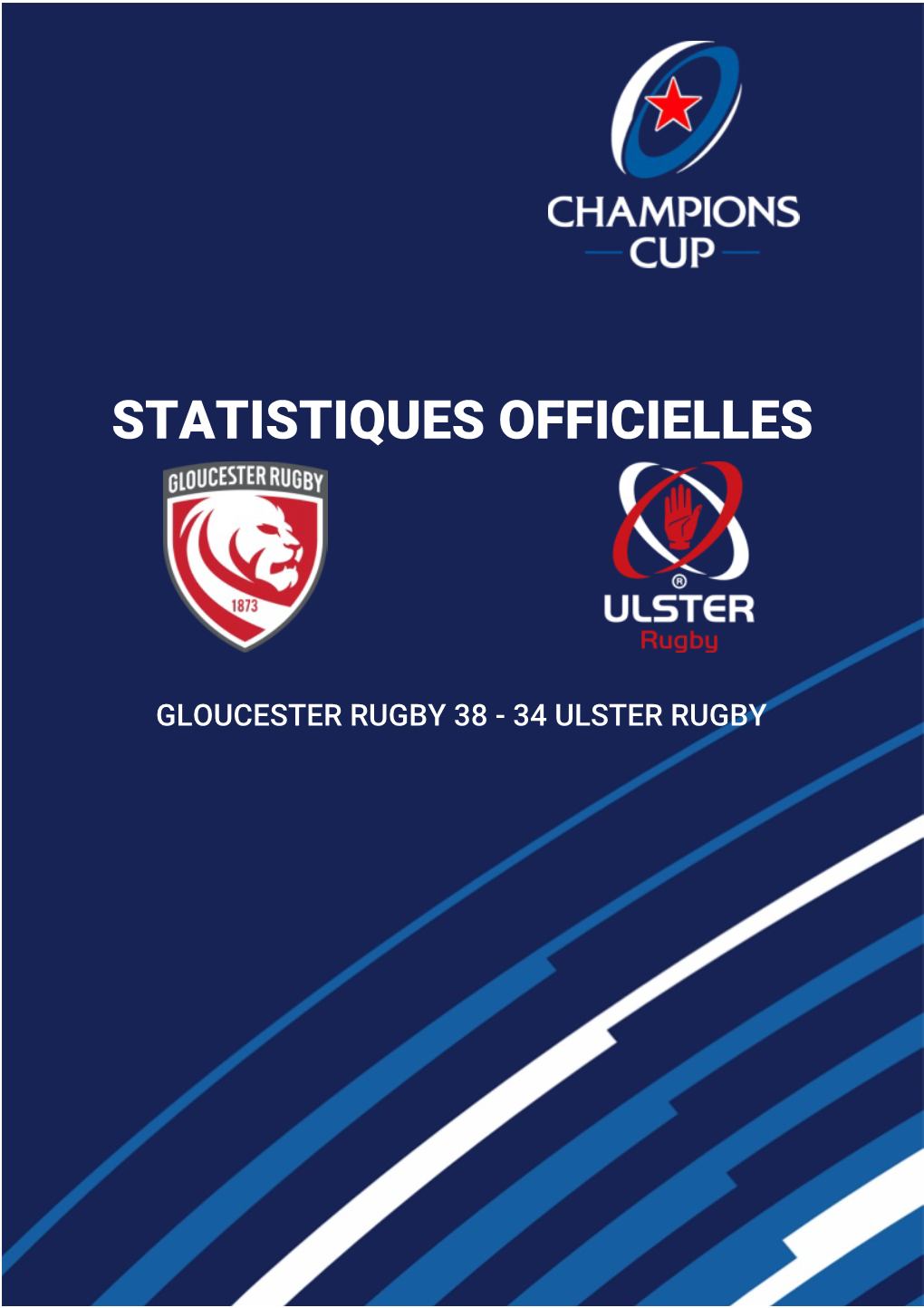 Statistiques Officielles