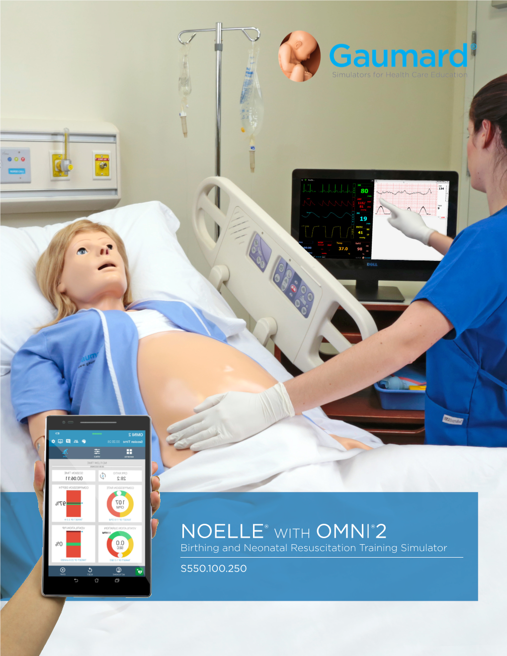 NOELLE® S550.100 with OMNI®2