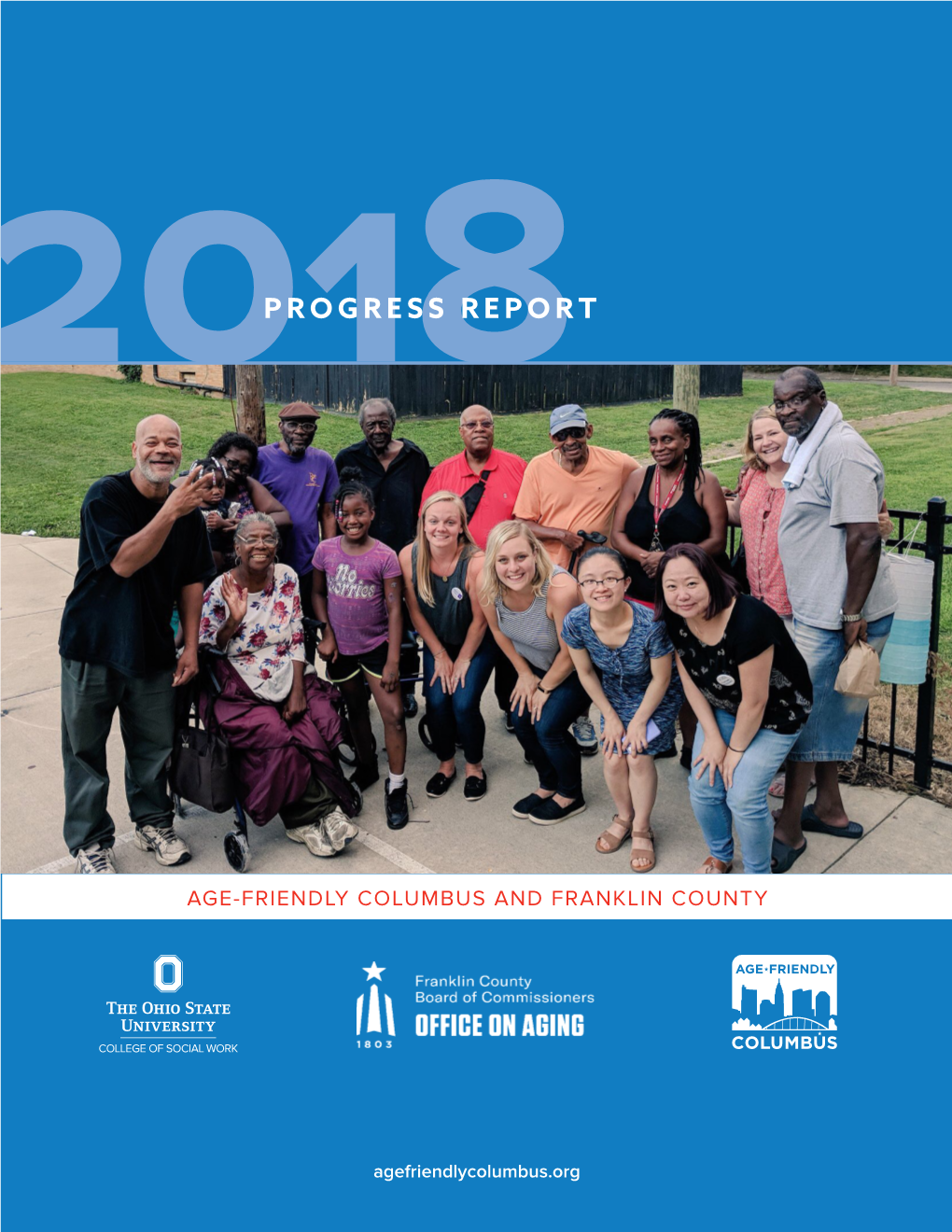 Columbus Ohio Progress Report 2019