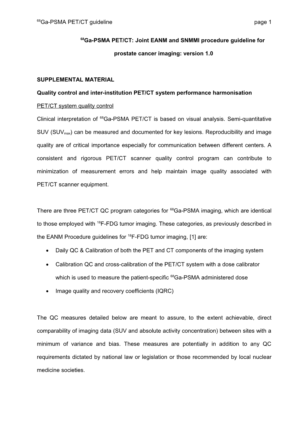 Validation of Different SUV Based Parameters for Prediction of Survival After SIRT of Hepatic