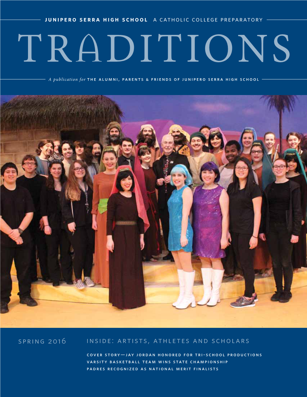 Traditions Spring 2016