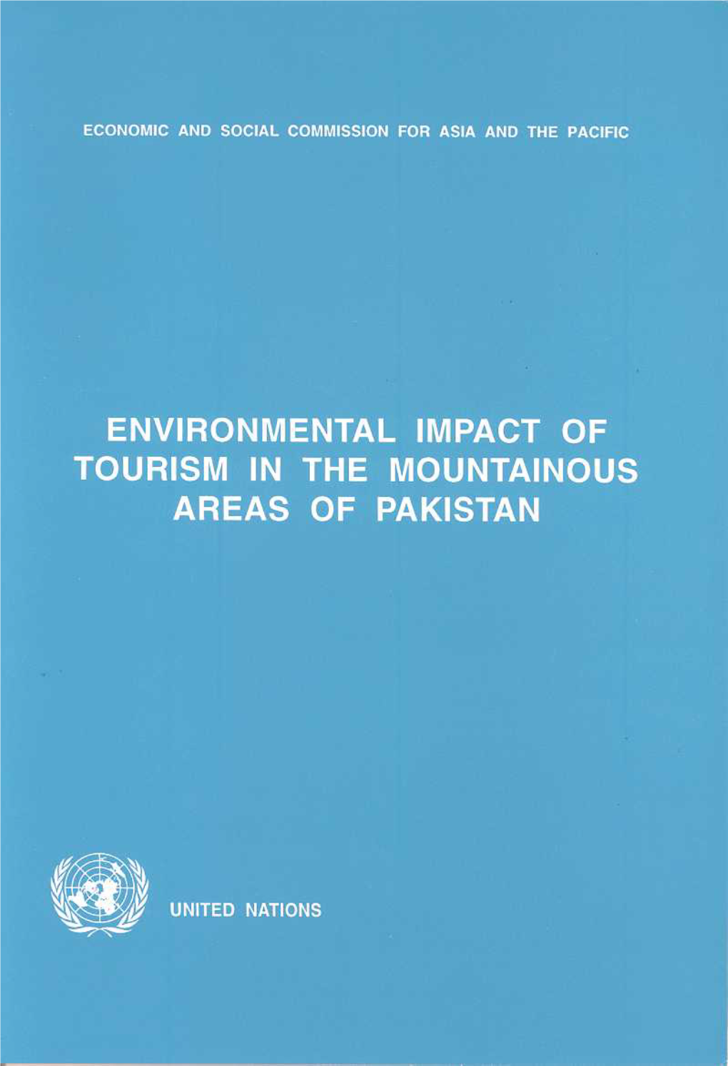 ESCAP-1993-RP-Environmental Impact