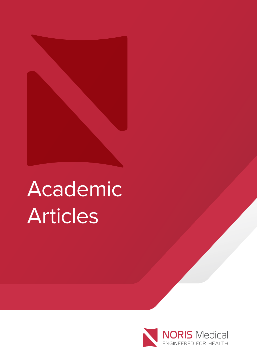 Academic Articles Table of Contents