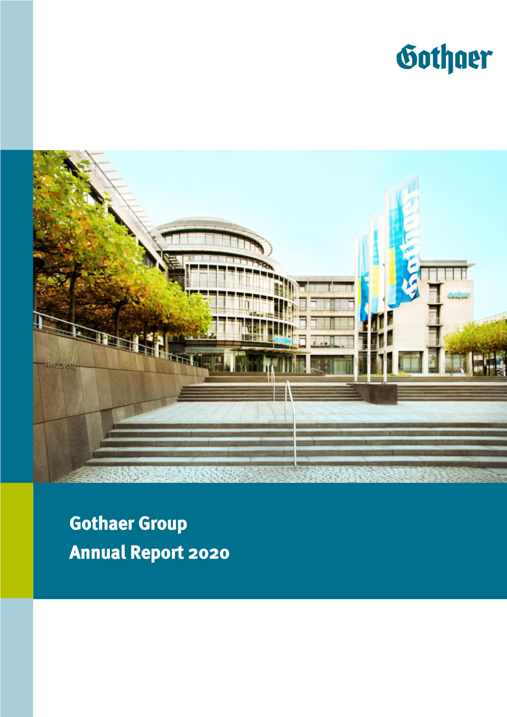 Gothaer Group Annual Report 2020