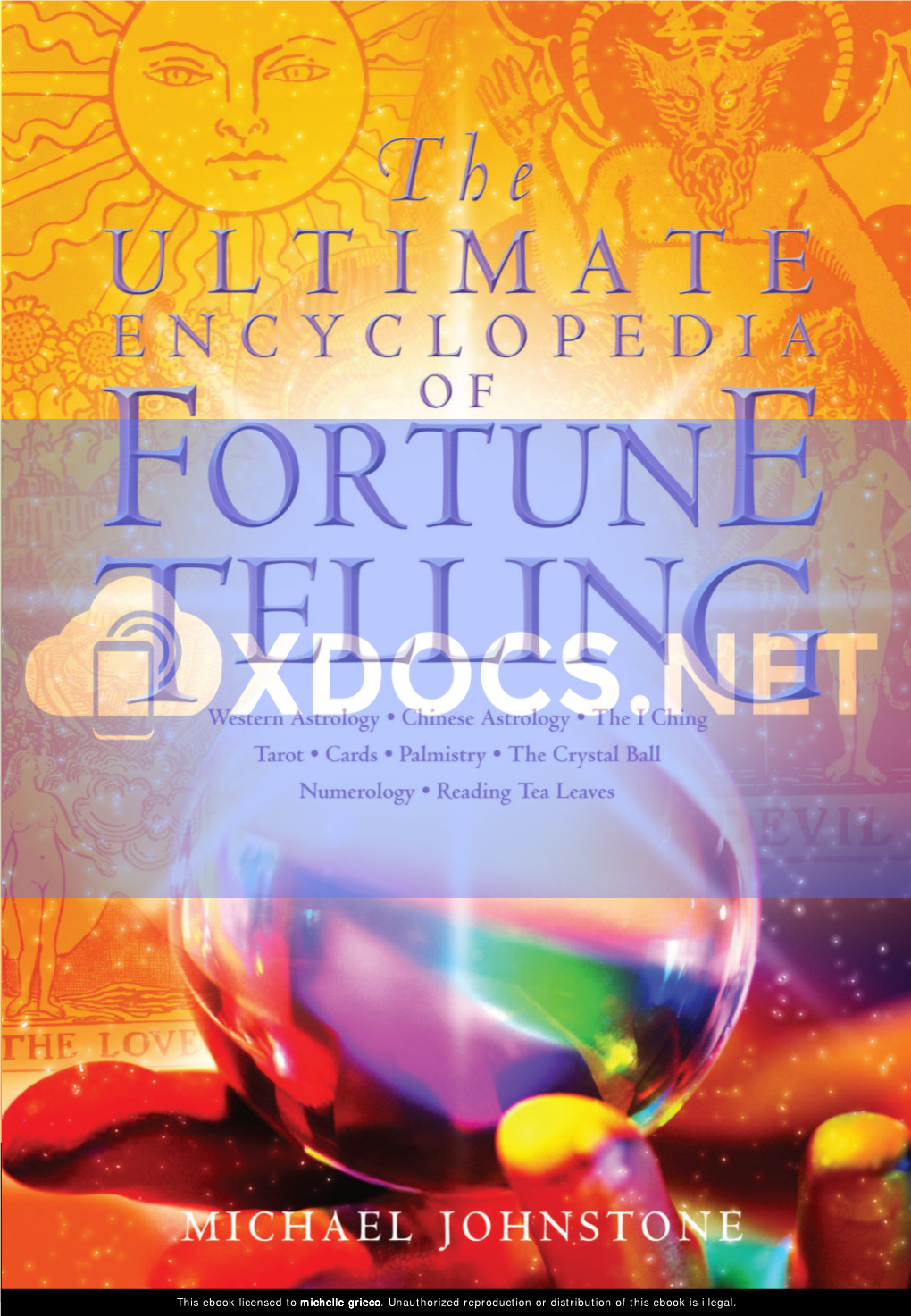 Encyclopedia of Fortune Telling