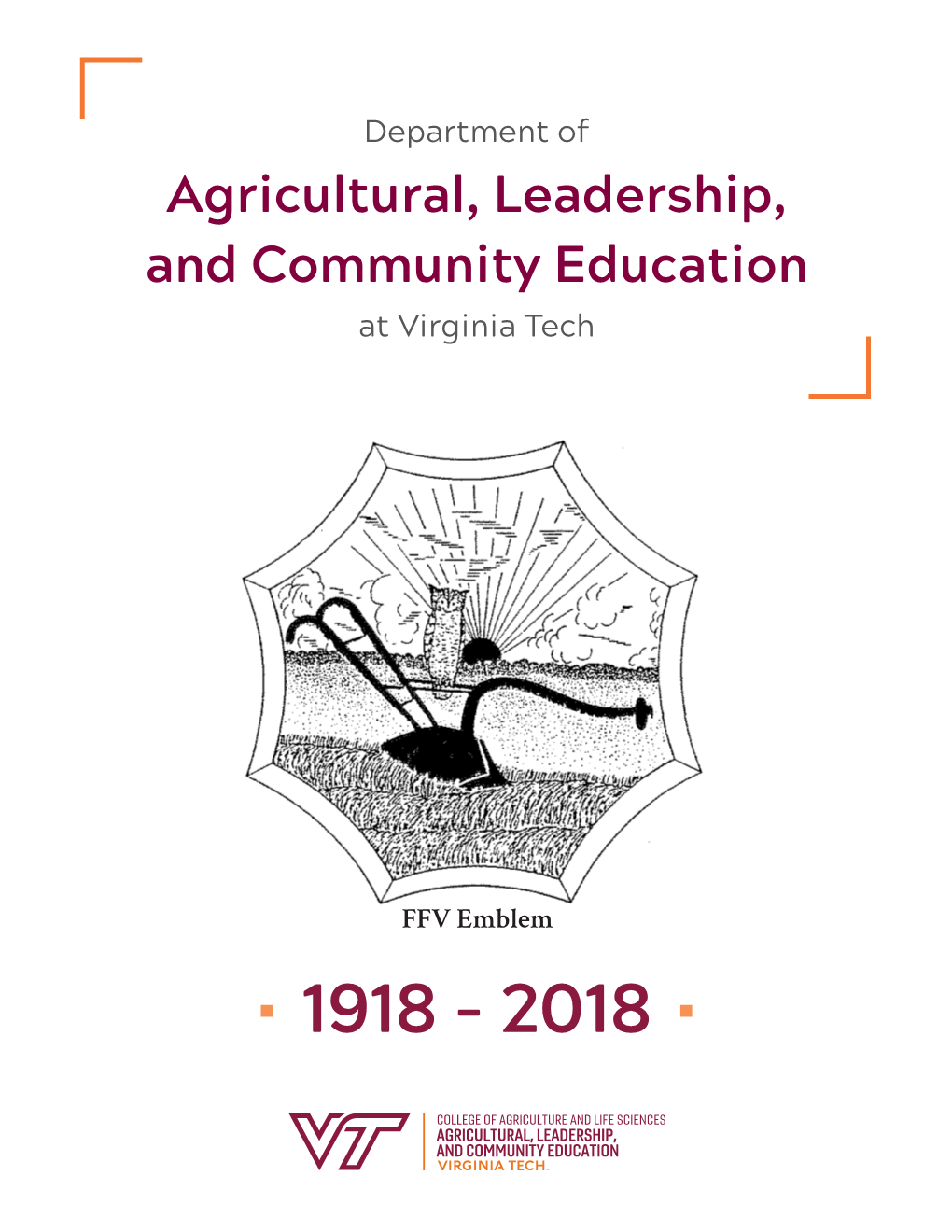 Agricultural, Leadership, and Community Education at Virginia Tech