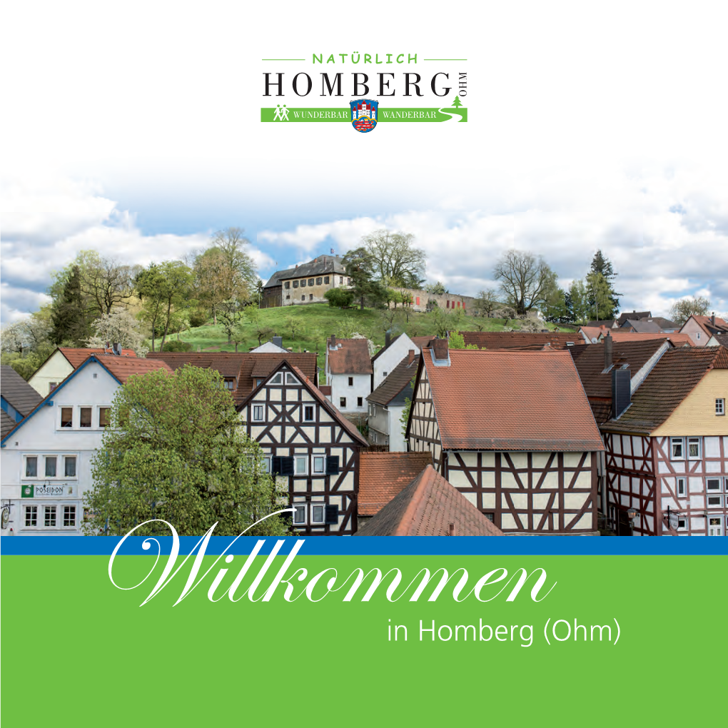 In Homberg (Ohm)