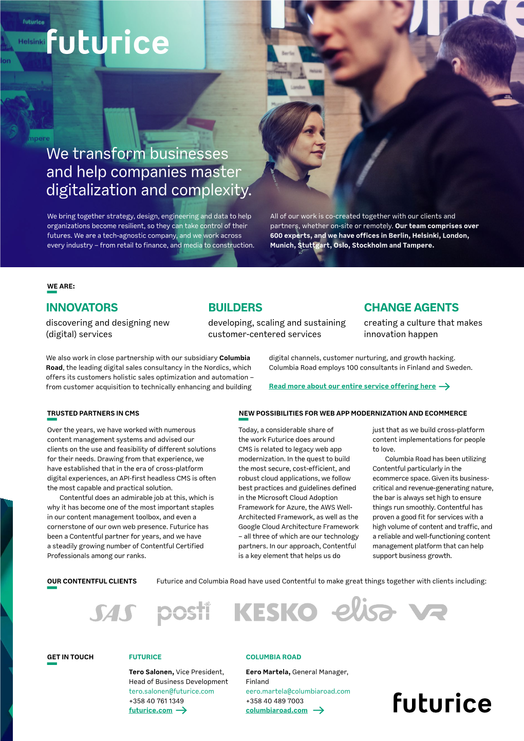 Futurice PDF