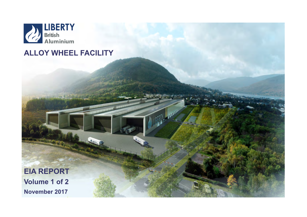 ALLOY WHEEL FACILITY EIA Report