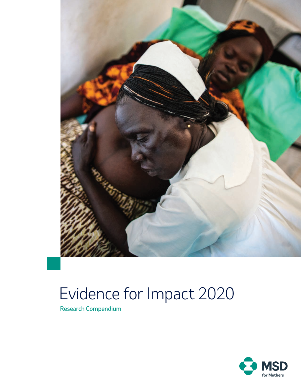Evidence for Impact 2020: Research Compendium