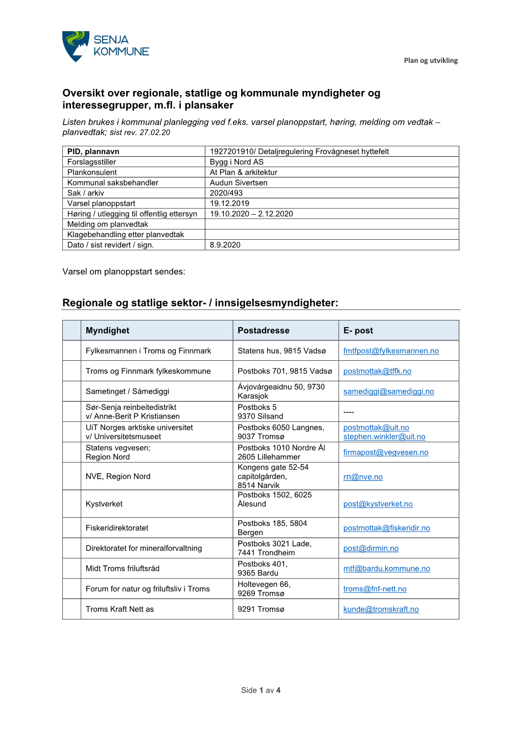 Adresseliste Frovågneset Ny (PDF, 361