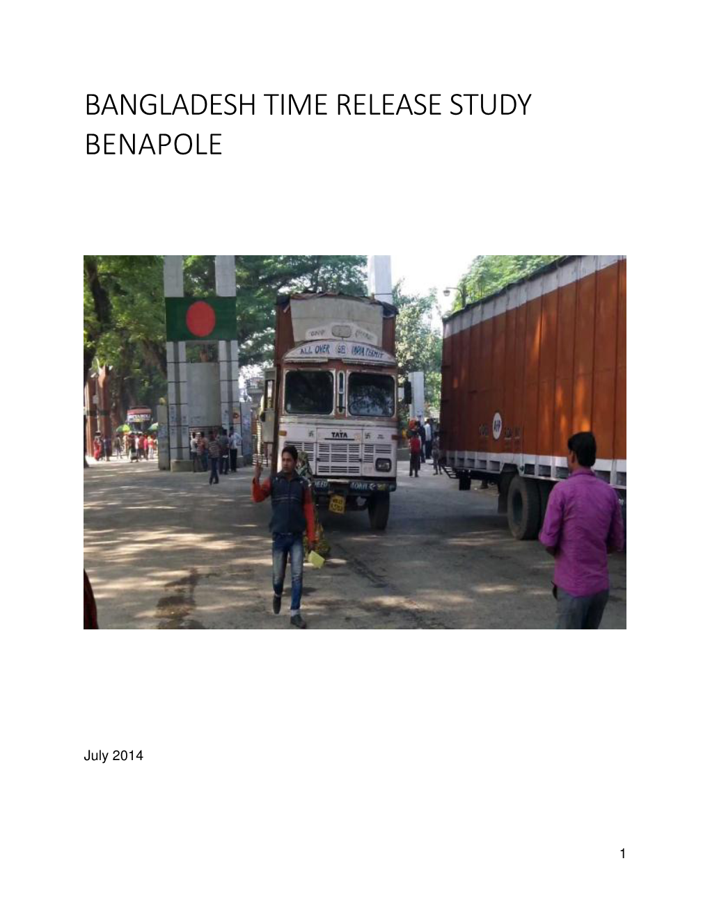 Time Release Study Report- Benapole