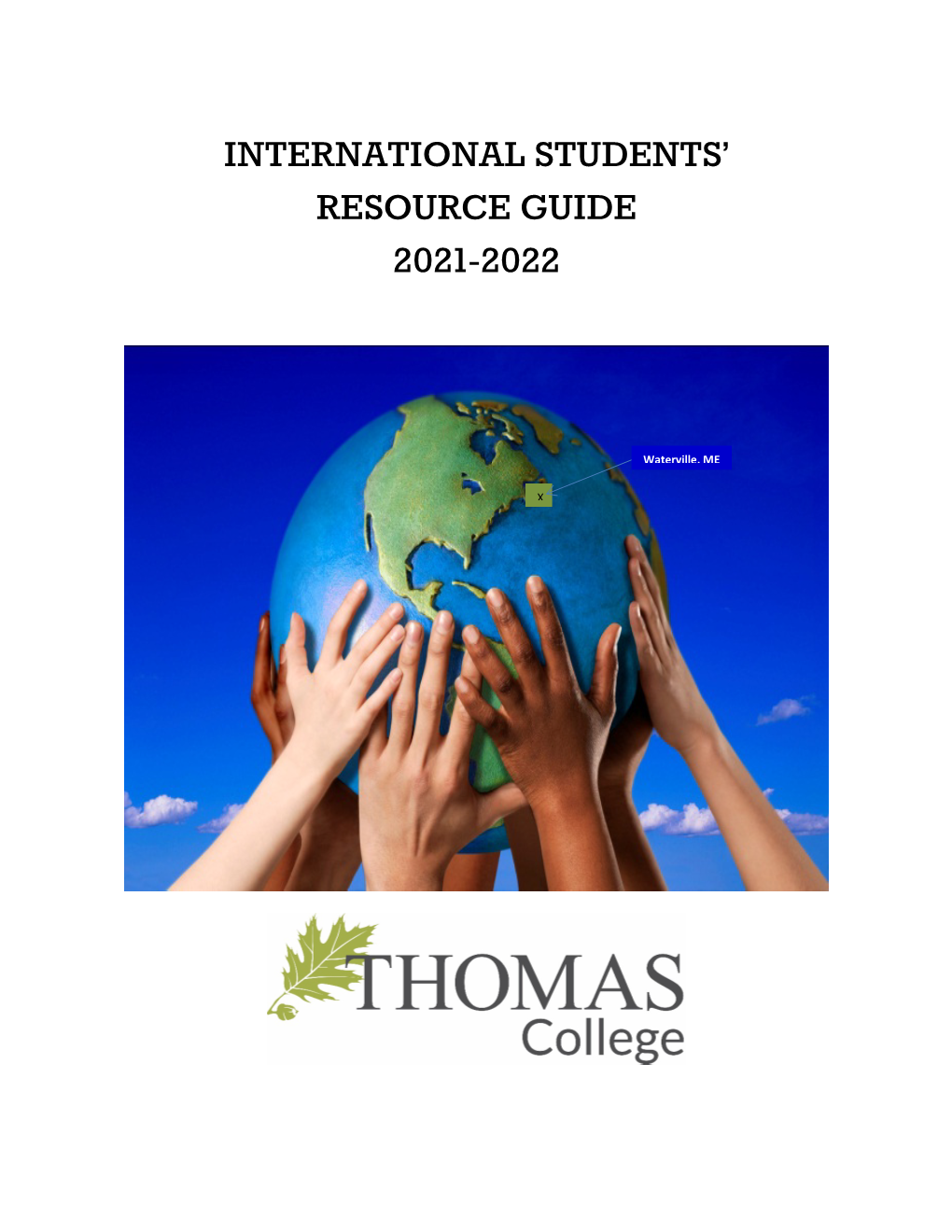 International Students' Resource Guide