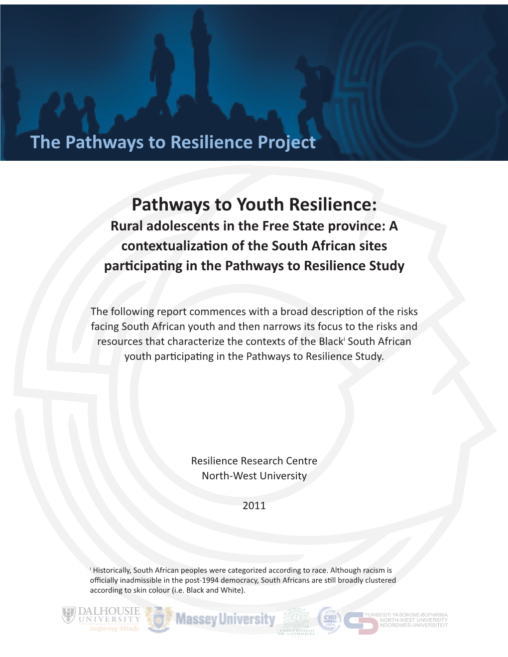 The Pathways to Resilience Project