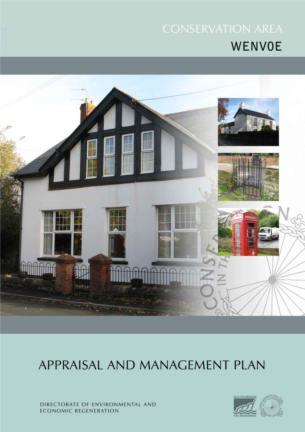Wenvoe Appraisal and Management Plan