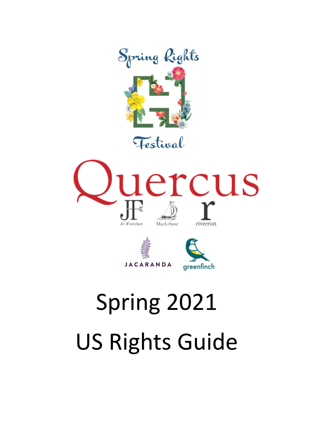 Spring 2021 US Rights Guide