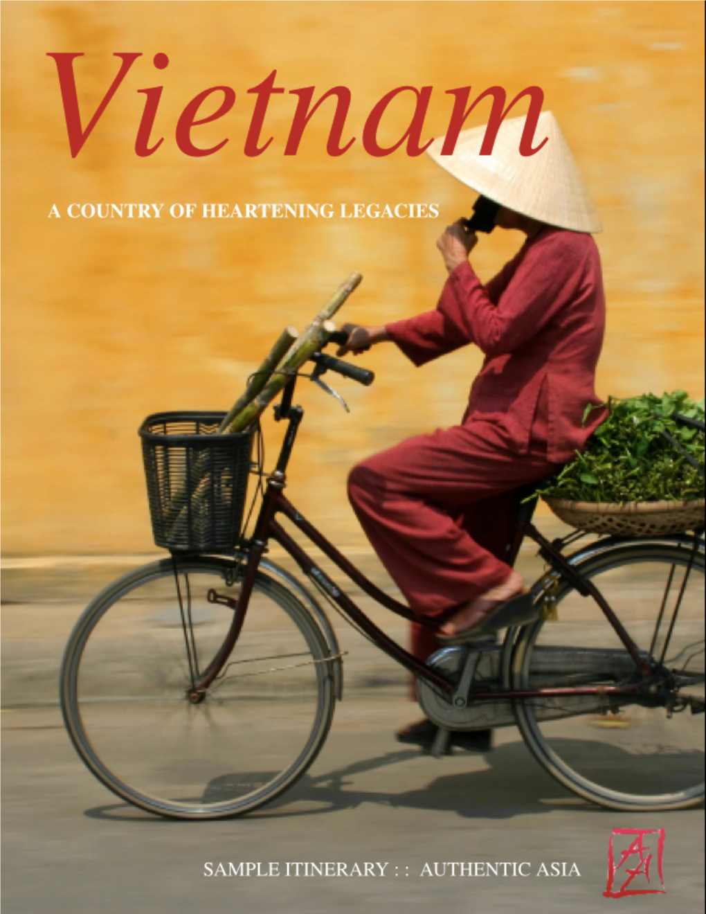Vietnam Detailed Itinerary